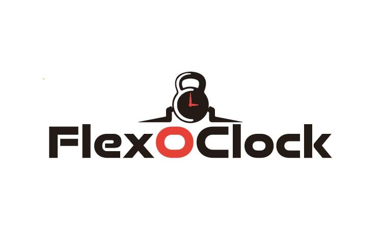 FlexOClock.com - Creative premium domain names for sale